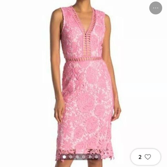 NWT - Love x Design Morning Glory Dress Size Small - Picture 1 of 11